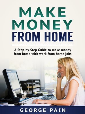cover image of Make Money From Home